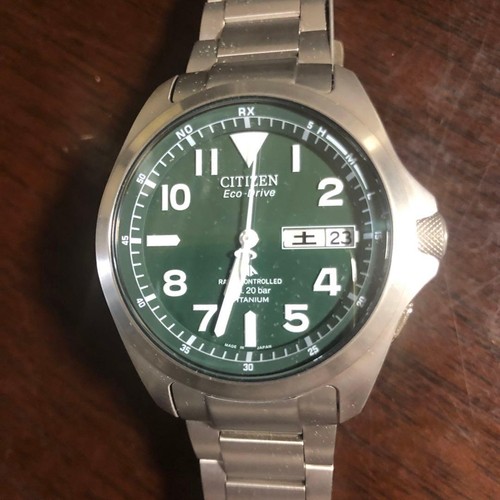 Montre citizen eco drive - montre,