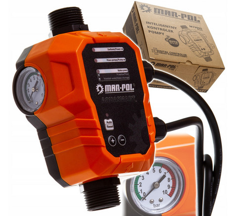 Automatique pression pour - pression,
