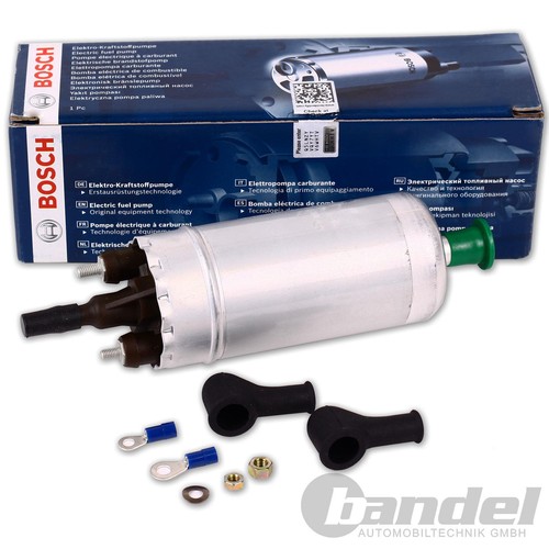 Bosch pompe essence - bosch, 12v