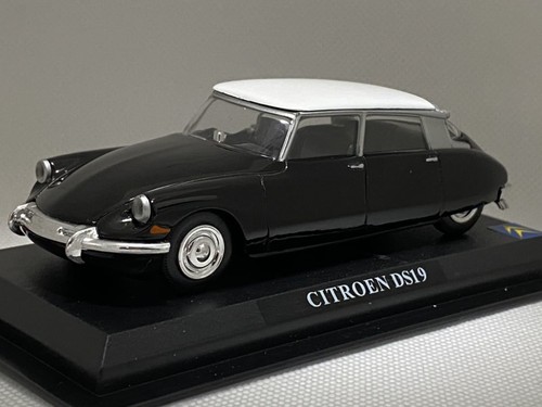Citroen ds19 ds - ds19, 1/43