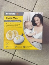 Medela Swing Maxi Hands-