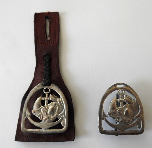 Lot insignes rca - insignes, 8°