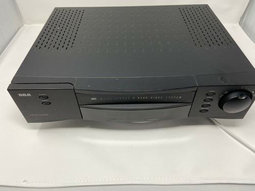 Rca vr678hf stereo - hi-fi,