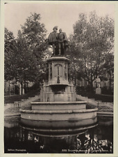Belgique, Bruxelles, Monument
