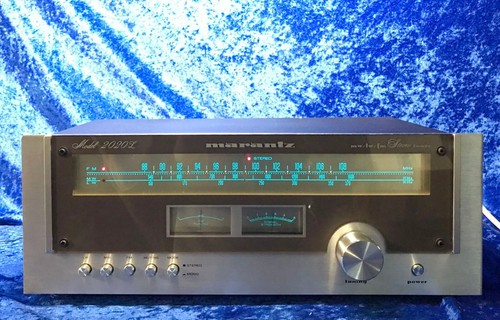 Tuner stéréo lw - /, mw