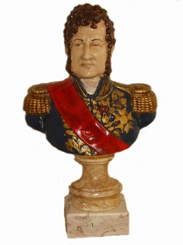 Buste roi louis philippe - louis, *