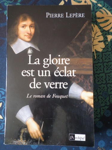 Roman gloire est éclat - gloire,