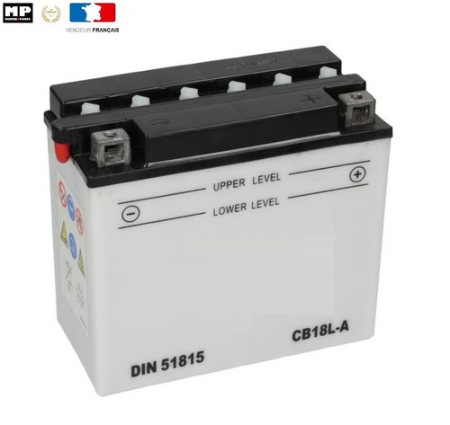 Batterie moto garantie 1an - garantie,