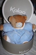 DOUDOU PELUCHE KALOO OURS