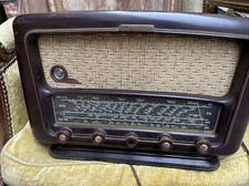 Ancienne radio tsf bakélite - tsf,