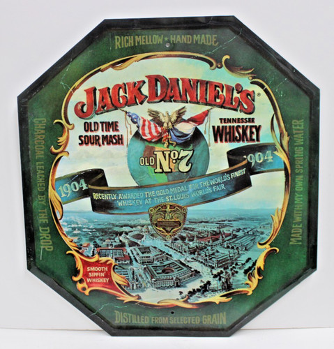 Jack daniels 1904 louis - jack, st.