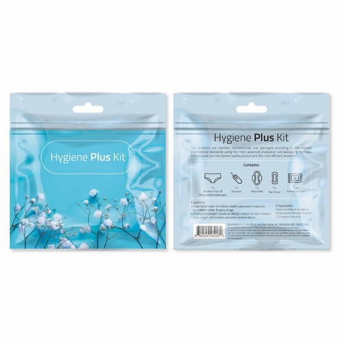 Hygiene plus bulk - plus, kit