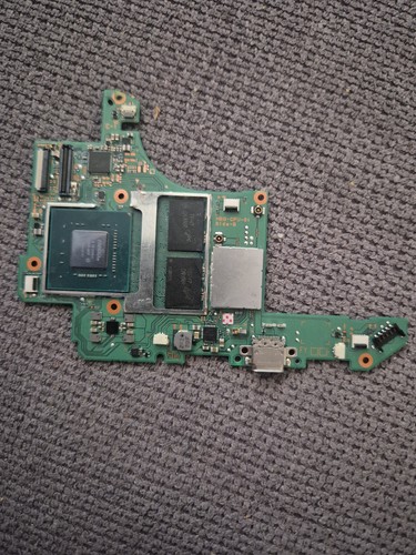 Carte mere switch oled - carte,