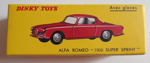Dinky toys atlas - atlas, alfa