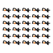 Buse d'arrosage buse industrielle plastique amovible serres agricoles