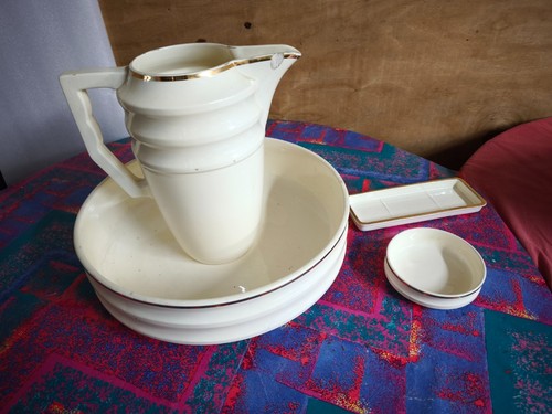 Broc toilette accessoires - toilette, +
