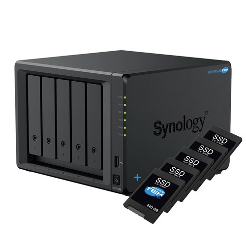 Synology diskstation ds1525 - diskstation, ds1525+