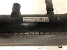 Radiateur eau MITSUBISHI
