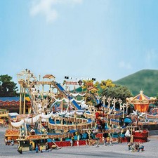 Manège aquatique "L'Île aux