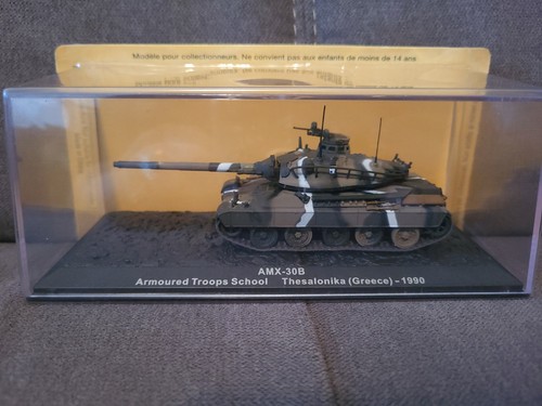 Char tank amx 30b2 armoured - amx-30b2,