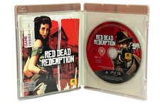 Red Dead Redemption pour PS3 -
