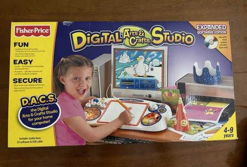 Fisher price digital studio - fisher-price,