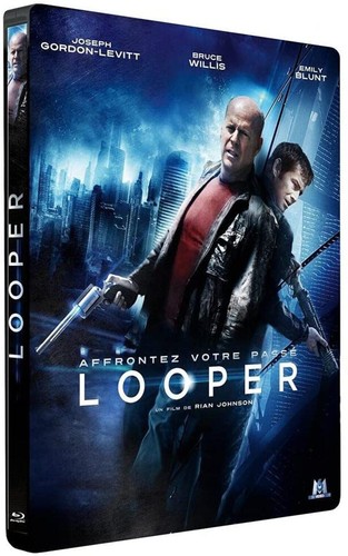 Blu ray looper edition - blu-ray,