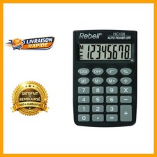 Calculatrice Portative 8