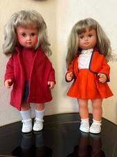 Deux belles poupées Birgé