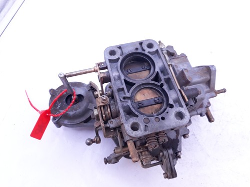 Carburateur double corps - carburateur,