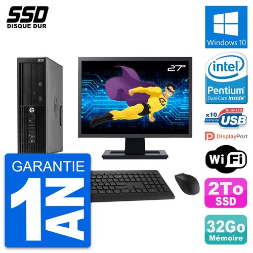 Workstation z220 sff - pc,