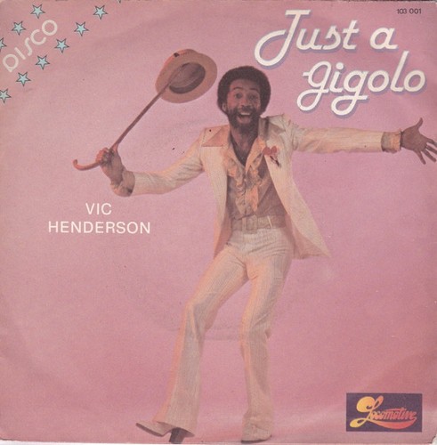 Vic henderson just - –, a