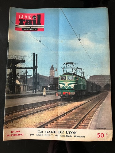 Vie rail 346 - vie,