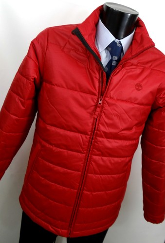 Veste timberland rouge - veste,