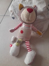 PELUCHE DOUDOU OURS ARCHIE