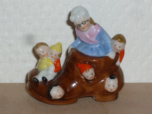 Ancienne figurine - ancienne, en