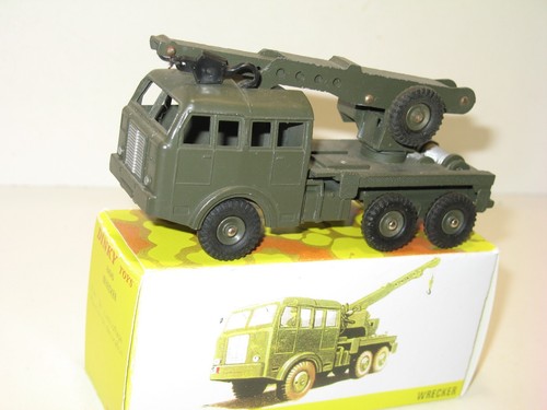 Dinky toys camion - toys,, grue,