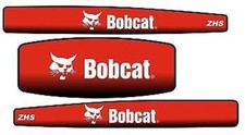 Bobcat 320 Stickers Adhésifs
