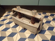 ANCIEN MOULE PRESSE JAMBON-TERRINE-PÂTé-Fonte aluminium-CHARCUTIER