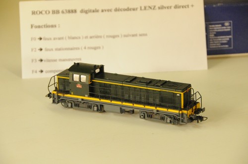 Loco diesel 63888 - , digital