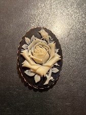 Rare Broche ancienne Pince À