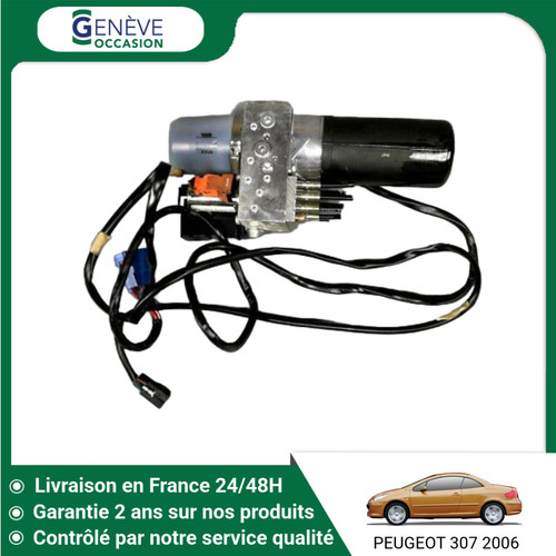 Moteur toit ouvrant - moteur,