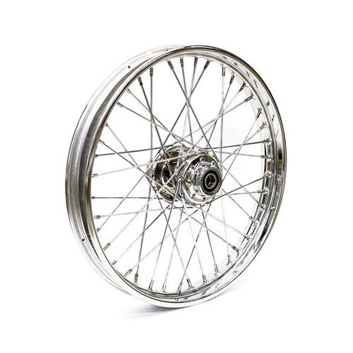 Rayons avant chrome 15x21 - rayons,