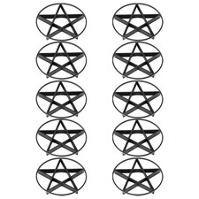  10 Pcs Support Pour Conteneur De Plantes Pieds Pot Fleurs Base À