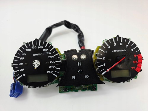 Compteur 0534 001 - compteur, suzuki