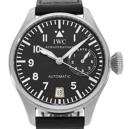 Iwc big pilot - automatique, 46mm