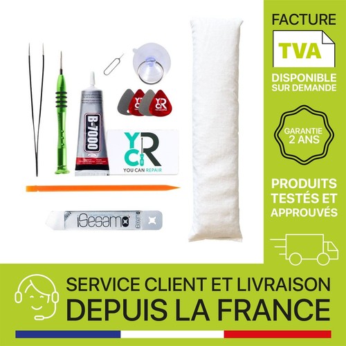 Kit outils réparation