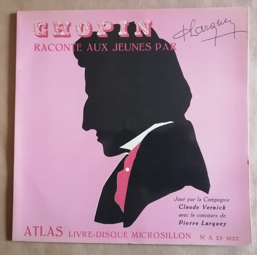 Chopin raconté par pierre - raconté,