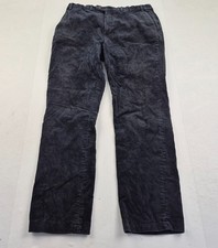 Pantalon velours côtelé