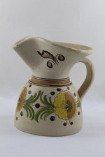 POT céramique TALAVERA Rustica Cuisine - Peint à la main Artisanat FarmHouse